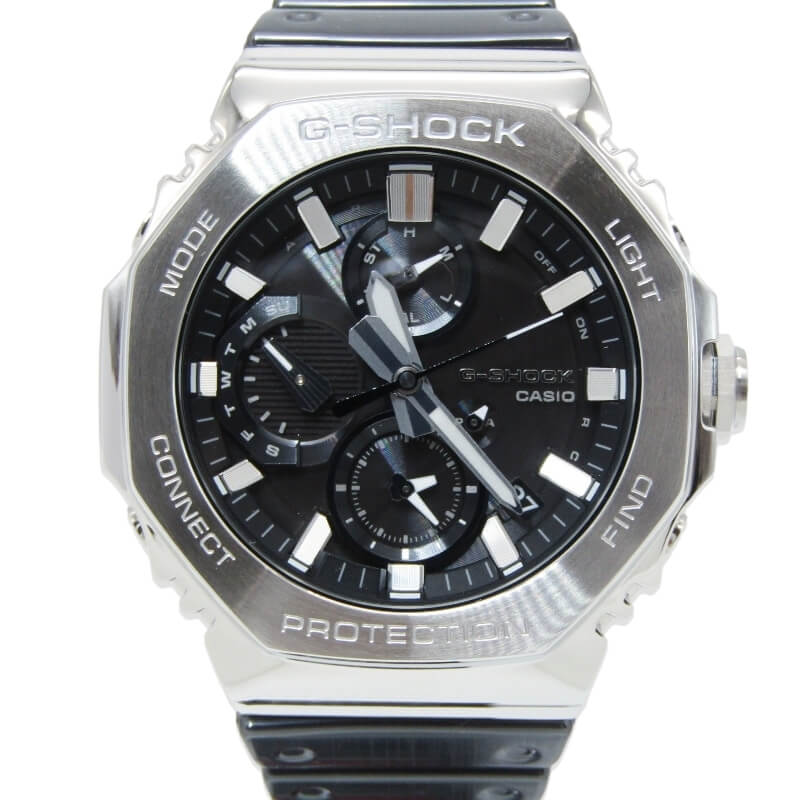 楽天市場】g-shock 中古（文字盤形状八角形（オクタゴン））の通販