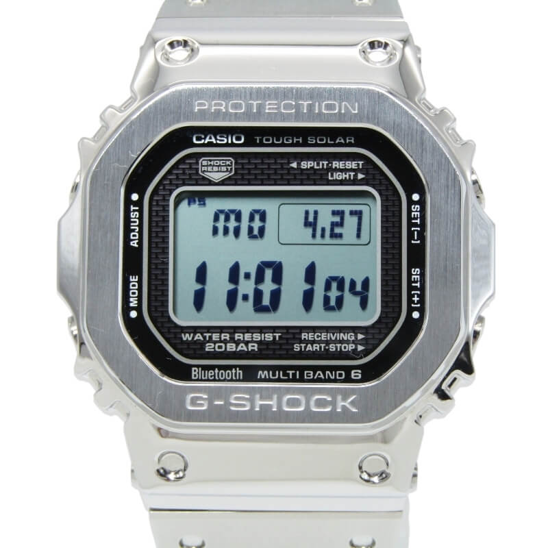 楽天市場】シルバー（シリーズG-SHOCK（カシオ））（腕時計）の通販