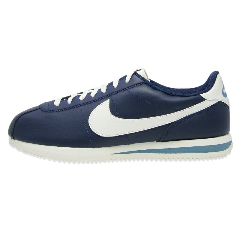 未使用 NIKE ナイキ 30cm CORTEZ DM4044-400 コルテッツ MIDNIGHT NAVY スニーカー 18002018