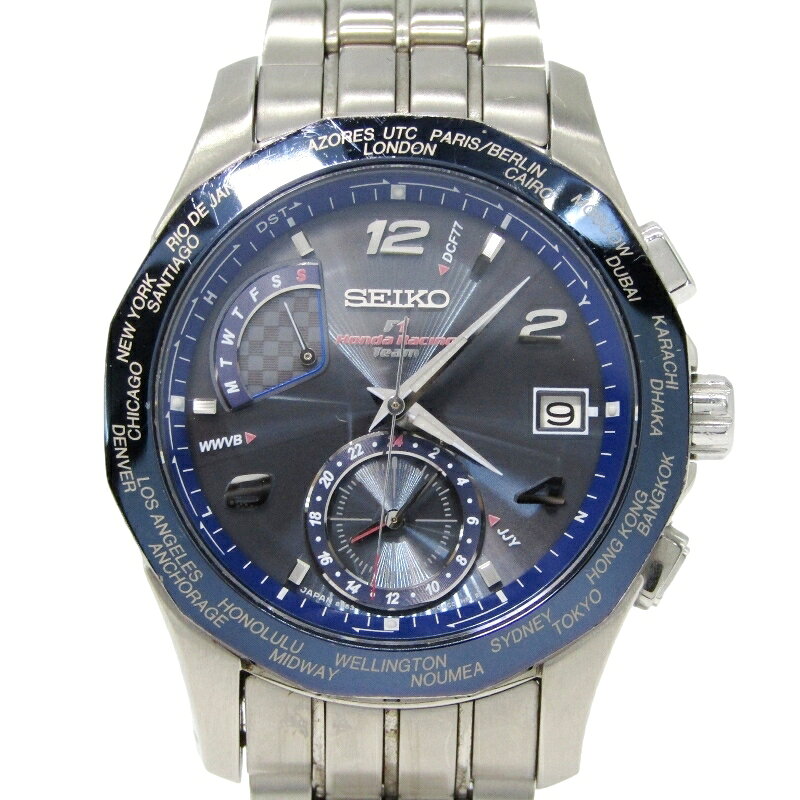 HONDA　腕時計 EDIFICE（CASIO） EDIFICE エディフィス Honda Racing ホンダ コラボ