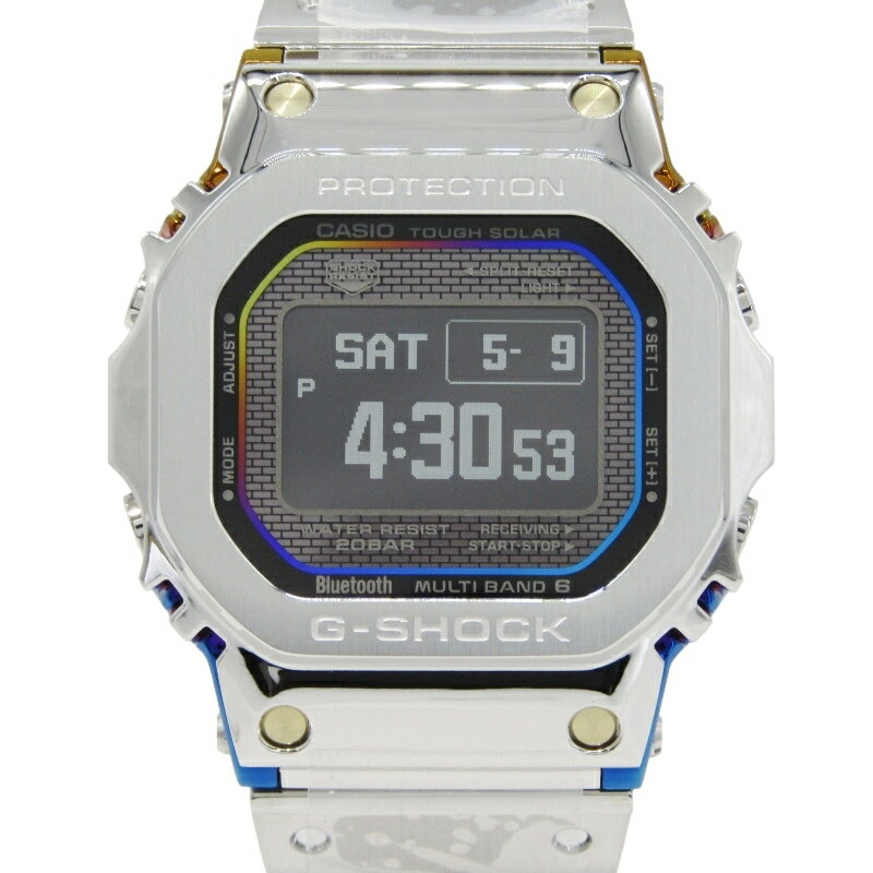 楽天市場】シルバー（シリーズG-SHOCK（カシオ））（腕時計）の通販