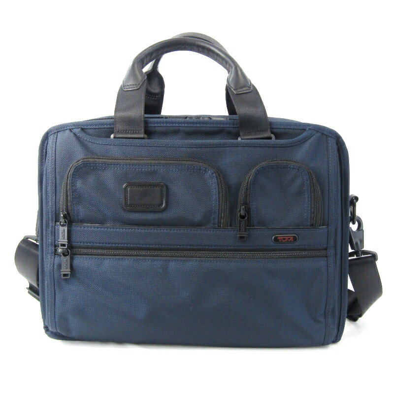 楽天市場】tumi ネイビー ビジネスバッグ（バッグ｜バッグ・小物