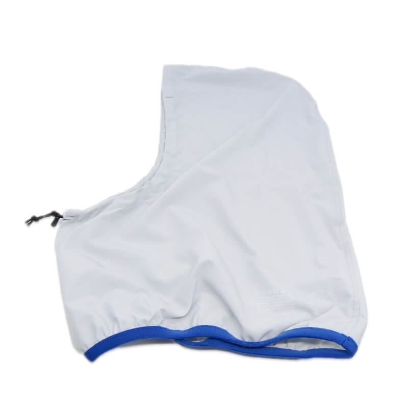 【中古】未使用 山と道 ヤマトミチ Only hood 25 UNISEX オンリーフード UVカット Glacier White ホワイト 帽子 30013372