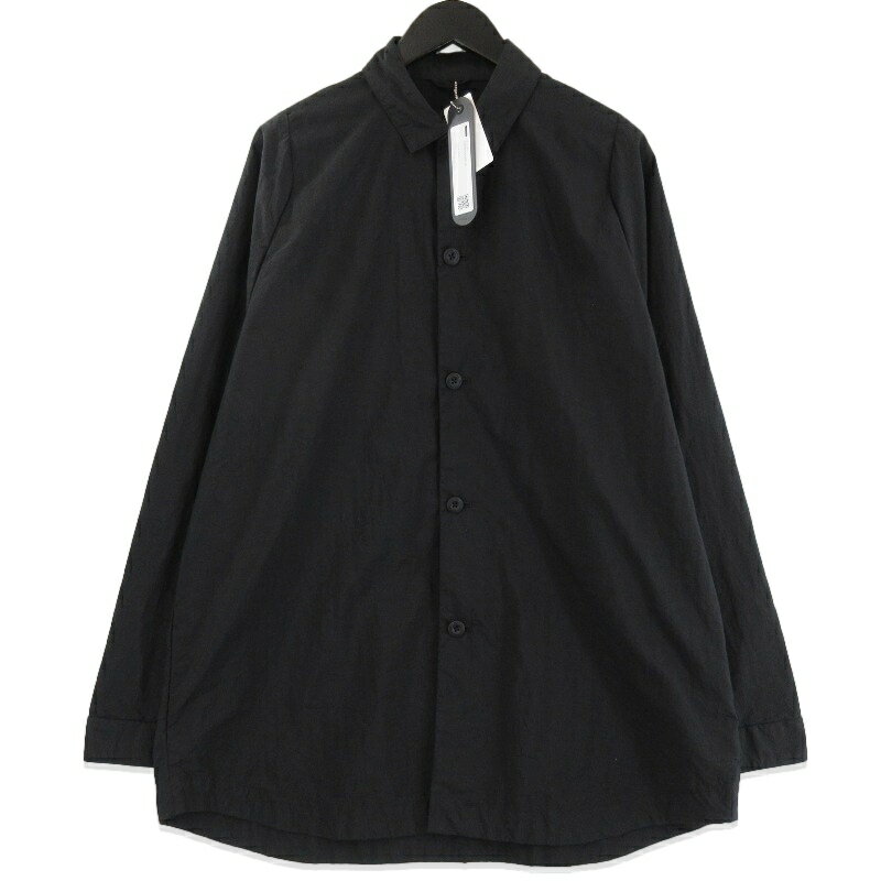 Rakuten - 【中古】TEATORA テアトラ CARTRIDGE SHIRT P TT-CG-SHT-P カートリッジシャツ 長袖シャツ パッカブル ブラック 黒 2メンズ 71015668