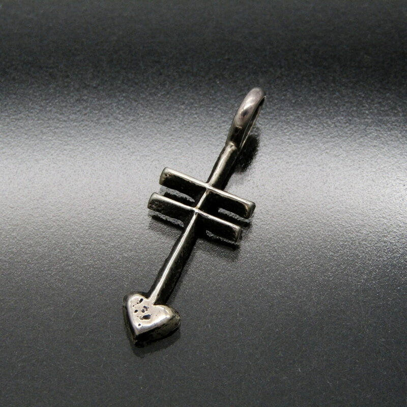 Pendant Tops - 【中古】美品 Aaron Anderson ナバホ族 ペンダント ドラゴンフライ 28mm アーロンアンダーソン ミニ トゥファキャスト ダブルクロス チャーム トップ インディアンジュエリー シルバー 28012520