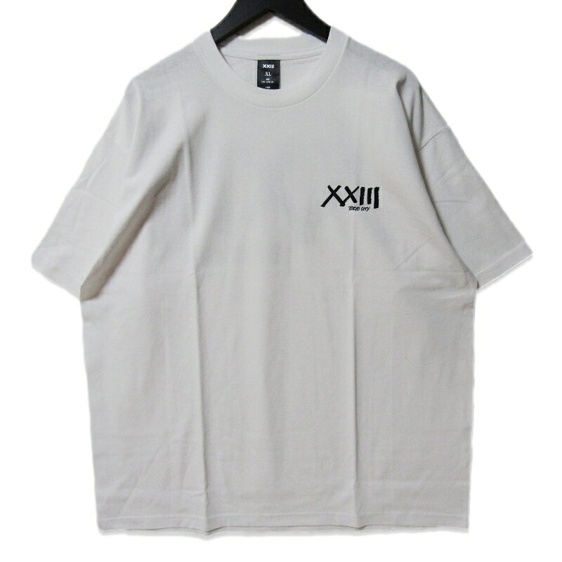 Rakuten - 【中古】未使用 C'est Vingt-Trois セヴァントゥア TOKYO CITY TEE X 250-24XL-W 半袖Tシャツ プリント ホワイト 白 XLメンズ 27113655