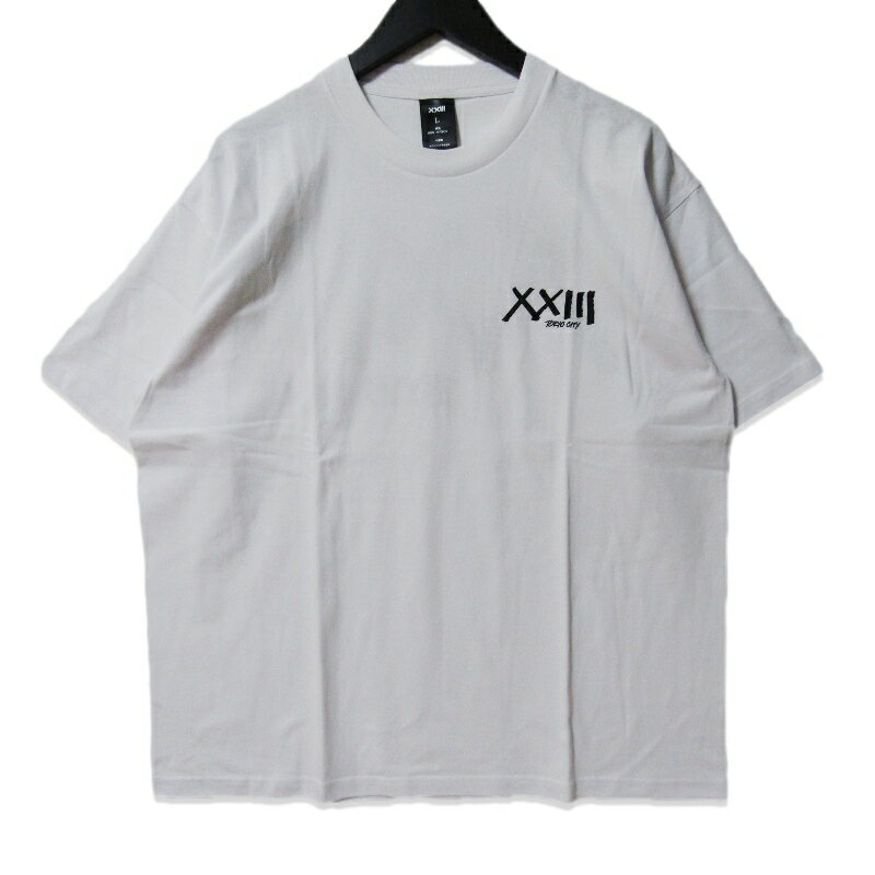 Rakuten - 【中古】未使用 C'est Vingt-Trois セヴァントゥア TOKYO CITY TEE X 250-24L-W 半袖Tシャツ プリント ホワイト 白 Lメンズ 27113659