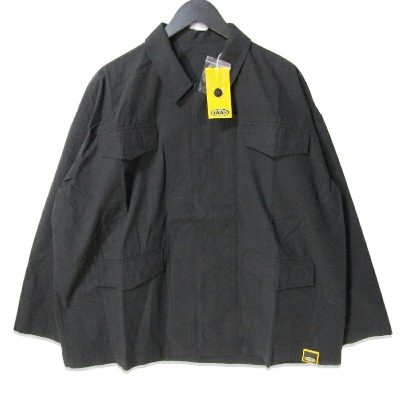 Rakuten - 【中古】未使用 ddp ディーディーピー M47FIELD JACKET Fanny A5308-121AA01 フィールドジャケット ミリタリー ブラック 黒 Mメンズ 27113671
