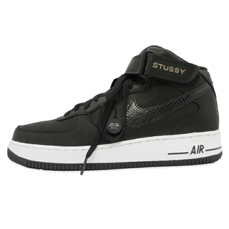 楽天市場】STUSSY（シリーズエア フォース 1 （ナイキ））（スニーカー