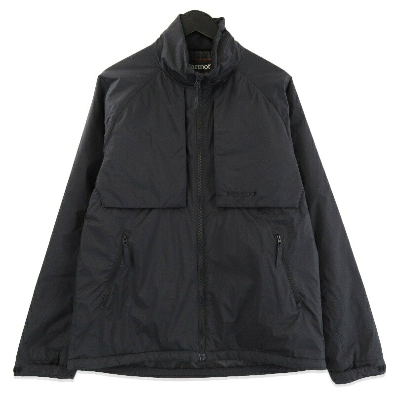 Rakuten - 【中古】Marmot マーモット メサジャケット TSAM0032 Mesa Jacket 中綿ジャケット ブラック 黒 Mメンズ 71015719