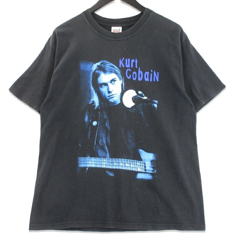 楽天市場】カートコバーン tシャツ 中古の通販