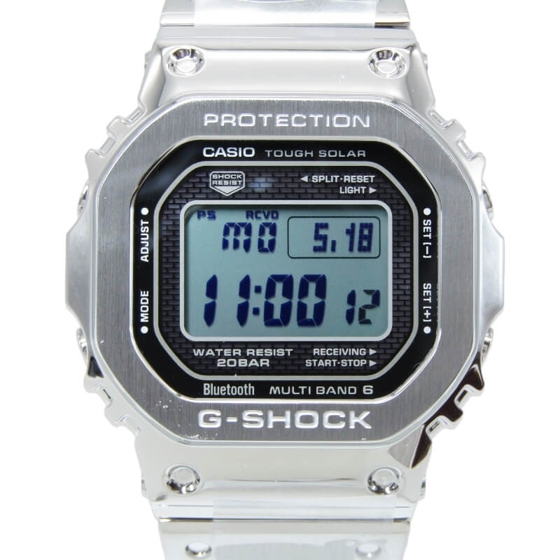 【中古】未使用 CASIO G-