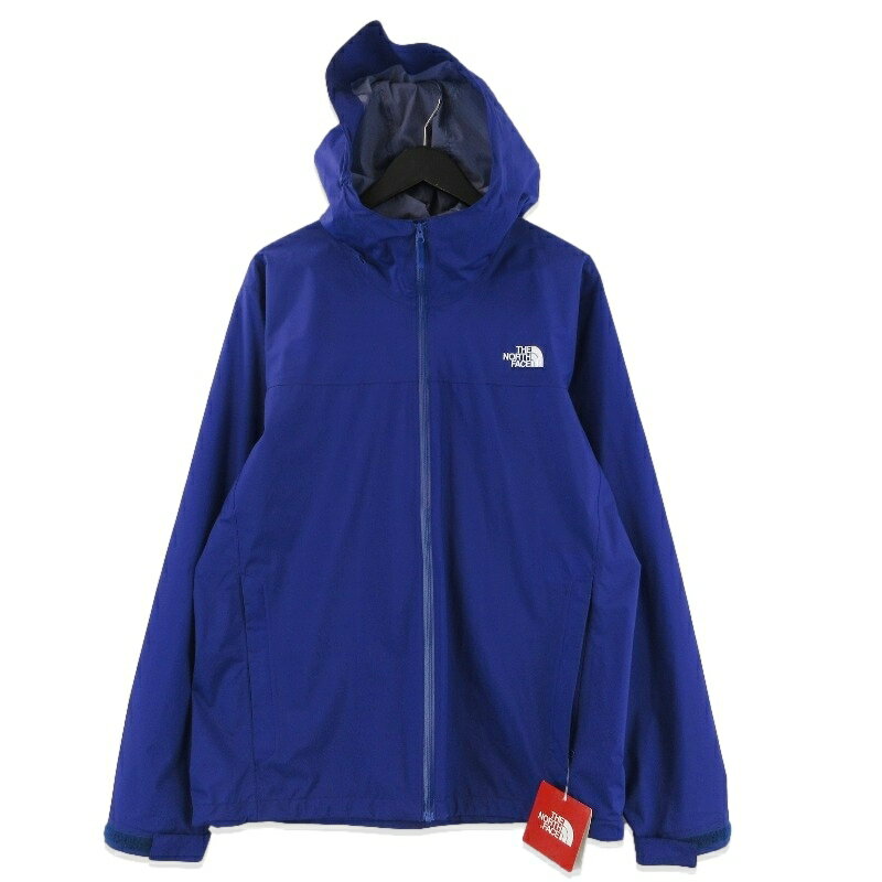 Rakuten - 【中古】美品 THE NORTH FACE ノースフェイス ベンチャー ジャケット NP11536 Venture Jacket シェルジャケット アズテックブルー XLメンズ 71015779