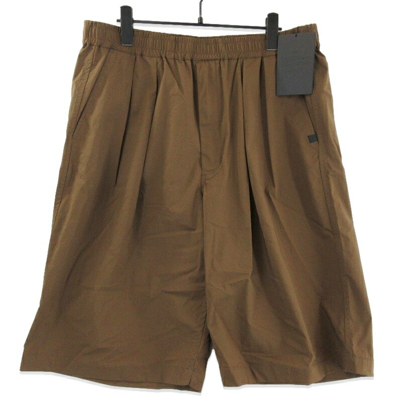 Rakuten - 【中古】未使用 DAIWA PIER39 ダイワピア39 TECH EASY SHORTS BP-50026 テックイージーショーツ ドローコード BROWN GRAY Lメンズ 71015789