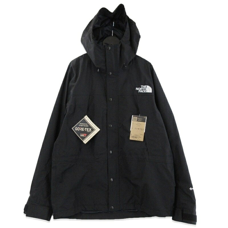 Rakuten - 【中古】未使用 THE NORTH FACE ノースフェイス マウンテンライトジャケット NP62550 MOUNTAIN LIGHT JACKET ブラック 黒 XLナイロンジャケット メンズ 71015801