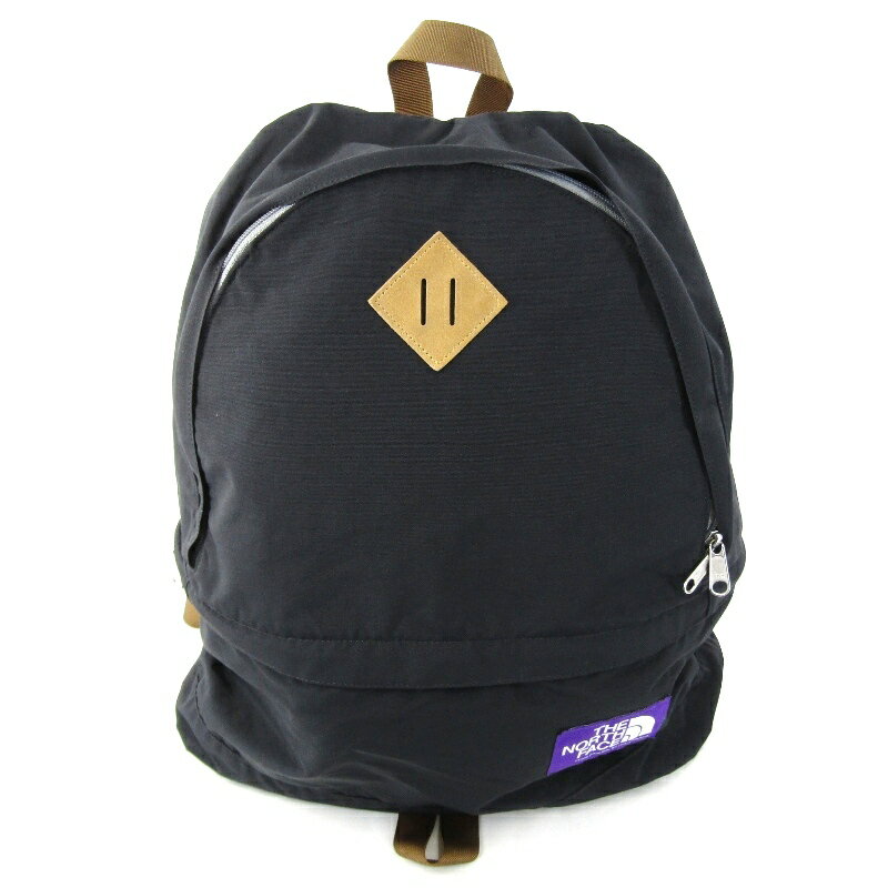 Rakuten - 【中古】THE NORTH FACE PURPLE LABEL ノースフェイス フィルド デイ パック NN7201N Field Day Pack パープルレーベル ブラック 黒バッグ 鞄 61005617