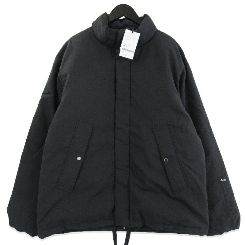 Rakuten - 【中古】未使用 SOPHNET. ソフネット HOLLOW TUSSAH DOWN JACKET SPNT-252018 ダウンジャケット ホロウタッサー ブラック 黒 4メンズ 71015829