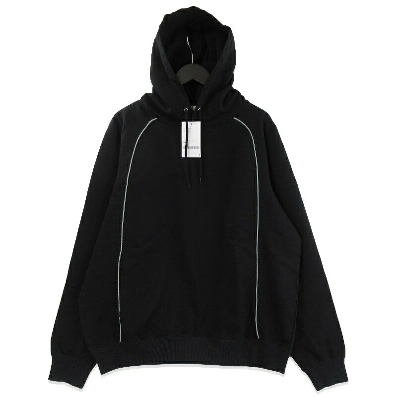 Rakuten - 【中古】未使用 SOPHNET. ソフネット FOOTBALL SWEAT HOODIE SPNT-260040 プルオーバーパーカー ブラック 黒 3モダンフットボールフーディーメンズ 71015851
