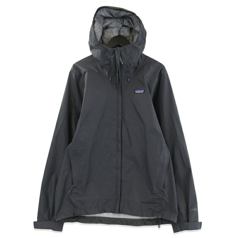 Rakuten - 【中古】patagonia パタゴニア トレントシェル 3Lレインジャケット 85241 23AW TORRENTSHELL 3L RAIN JACKET スモルダーブルー Mアウトドア シェルジャケットメンズ 71015862