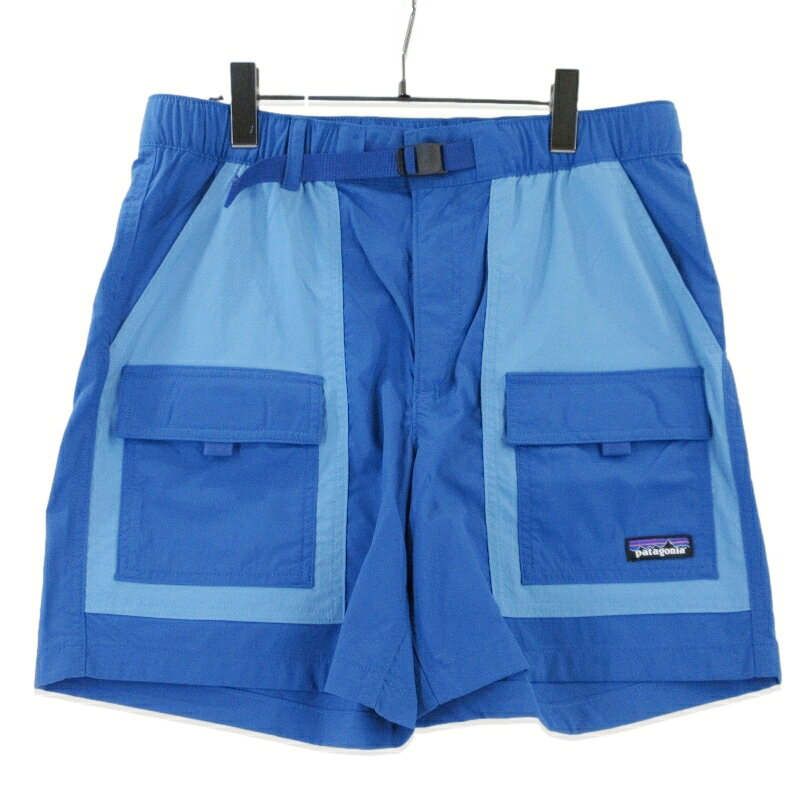 Rakuten - 【中古】未使用 patagonia パタゴニア アウトドアエブリデーショーツ 57437 26SS Outdoor Everyday Shorts 6 in AQUATIC BLUE ブルー M メンズ 99000984