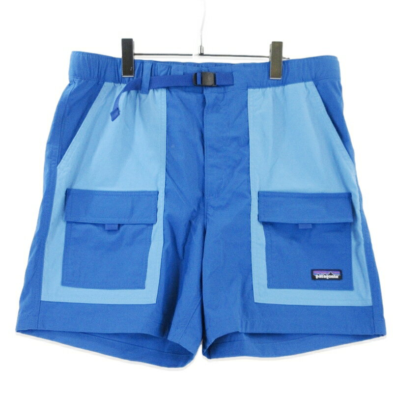 Rakuten - 【中古】未使用 patagonia パタゴニア アウトドアエブリデーショーツ 57437 26SS Outdoor Everyday Shorts 6 in AQUATIC BLUE ブルー L メンズ 99000985