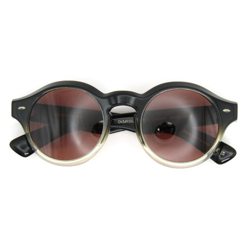 Rakuten - 【中古】OLIVER PEOPLES L.A. オリバーピープルズ サングラス OV5493SU Cassavet イタリア製 カサベット ラウンド 1748C5 Kona gradientBurgundy メガネ 眼鏡 サングラス 54001009