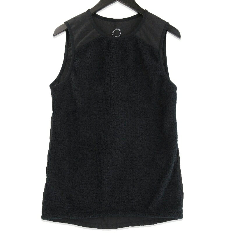 Rakuten - 【中古】未使用 山と道 ヤマトミチ Alpha vest アルファベスト ポーラテック ノースリーブ ユニセックス 2026年 アウトドア Black Sメンズ 71015910