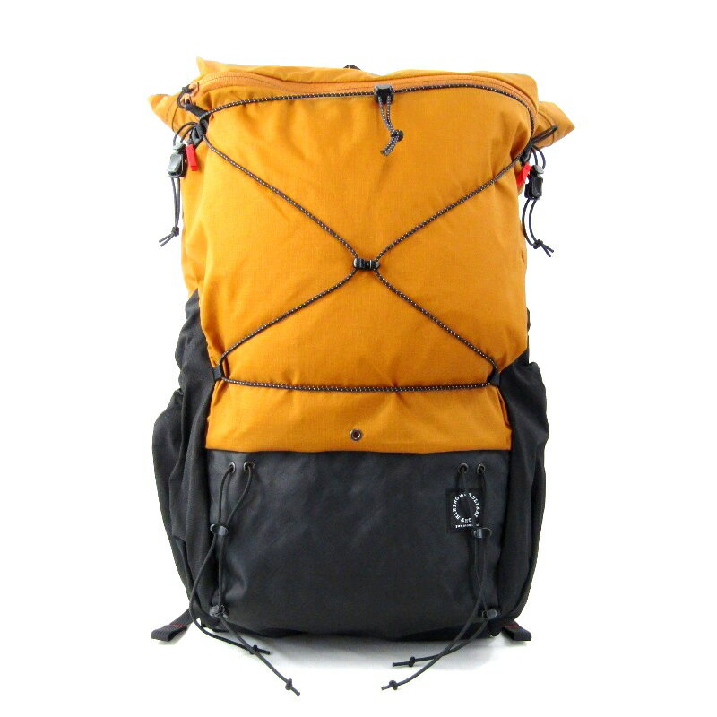 乐天商城 - 【中古】未使用 山と道 ヤマトミチ バックパック MINI 25-30L 2026年 ミニ PERTEX ザック リュック ミニマリストパッド内臓 Cinnamon M バッグ 鞄 47000123