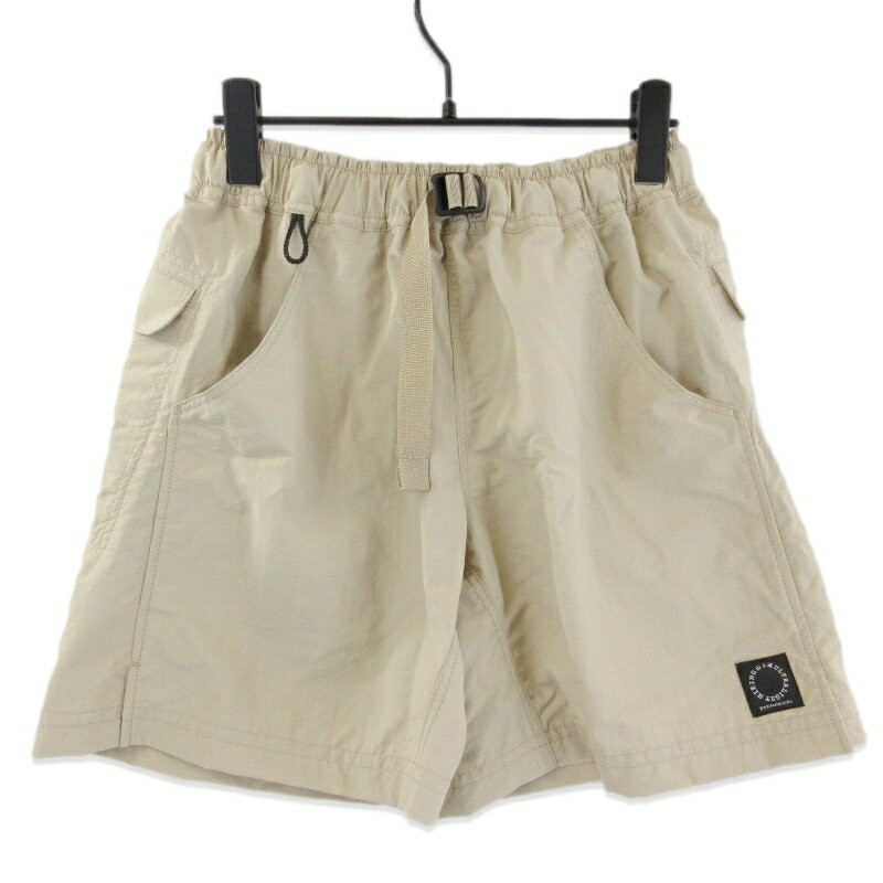 Rakuten - 【中古】未使用 山と道 ヤマトミチ 5-Pocket Shorts UNISEX 2026 5ポケットショーツ ショートパンツ タスランナイロン Sand Sメンズ 71015923