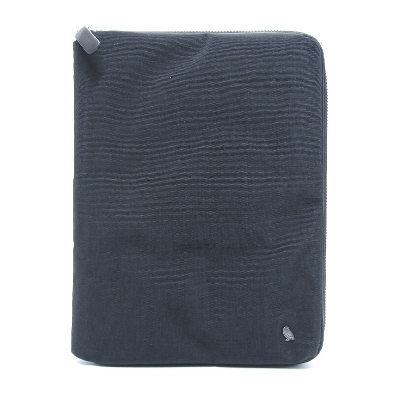 Rakuten - 【中古】美品 Bellroy ベルロイ ドキュメントケース Tokyo Folio ノートカバー バイダナイロン iPadケース ブラック 黒 28012741