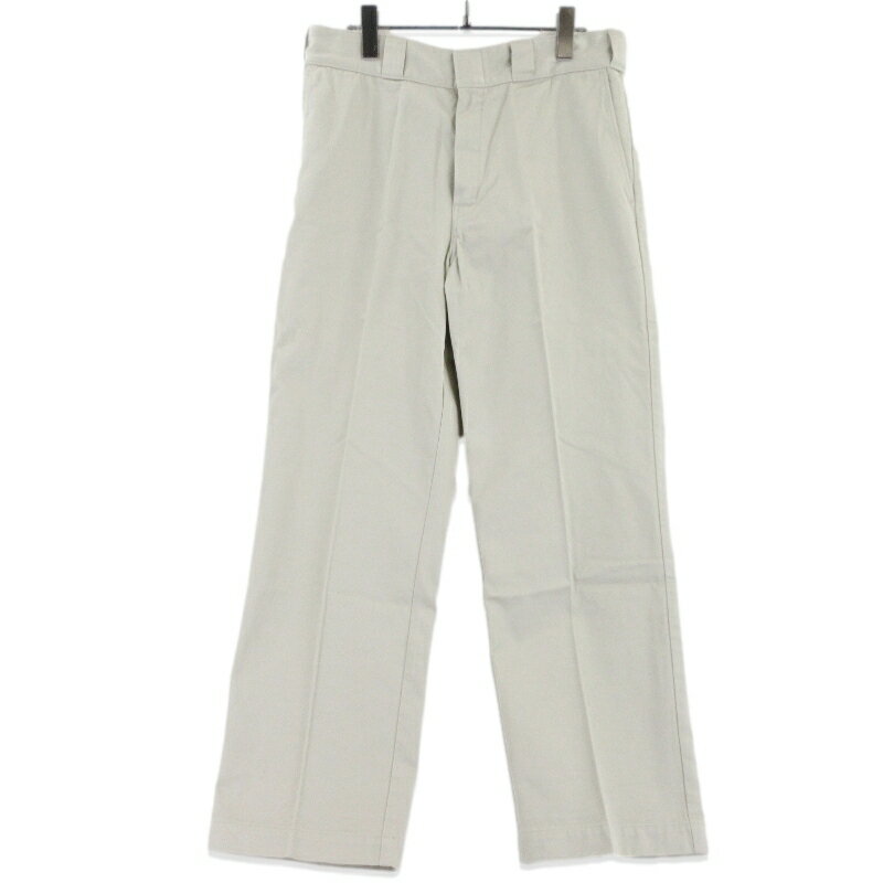 Rakuten - 【中古】DAYDREAM デイドリーム ワークパンツ Standard Work Chino Pants D2024019 日本製 ウォッシュ加工 ベージュ M メンズ 99001042