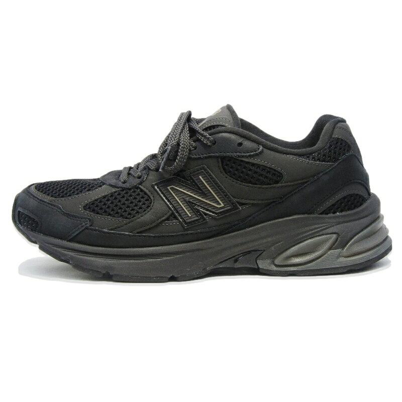 Rakuten - 【中古】New Balance ニューバランス 27cm U2010TTB ダイヤモンドニットメッシュ ABZORB ランニングシューズ BLACK スニーカー 18002137
