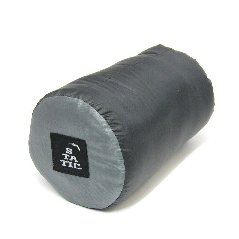 Rakuten - 【中古】未使用 STATIC スタティック インナーシュラフ ADRIFT LINER Regular 104523 アドリフト ライナー アウトドア Black レギュラー 寝具 寝袋 ブラック 30013407