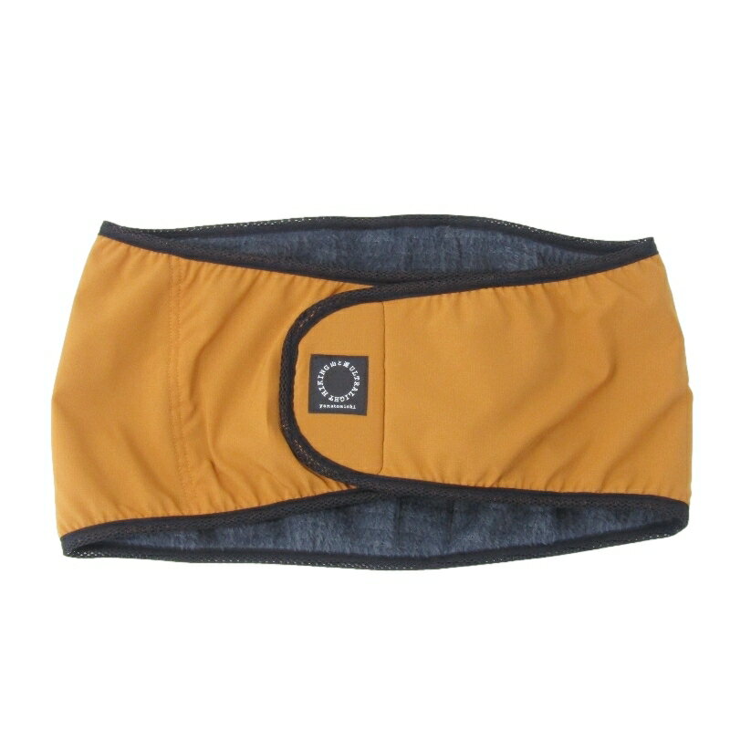 樂天商城 - 【中古】未使用 山と道 ヤマトミチ Alpha Haramaki UNISEX アルファ ハラマキ 腹巻き アウトドア 登山 防寒 Shadow Rip 2026 Cinnamon M 腹巻 オレンジ 30013416
