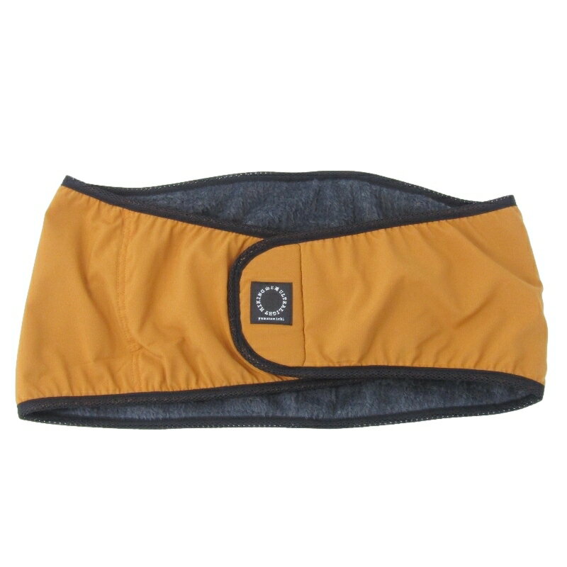 樂天商城 - 【中古】未使用 山と道 ヤマトミチ Alpha Haramaki UNISEX アルファ ハラマキ 腹巻き アウトドア 登山 防寒 Shadow Rip 2026 Cinnamon L 腹巻 オレンジ 30013417