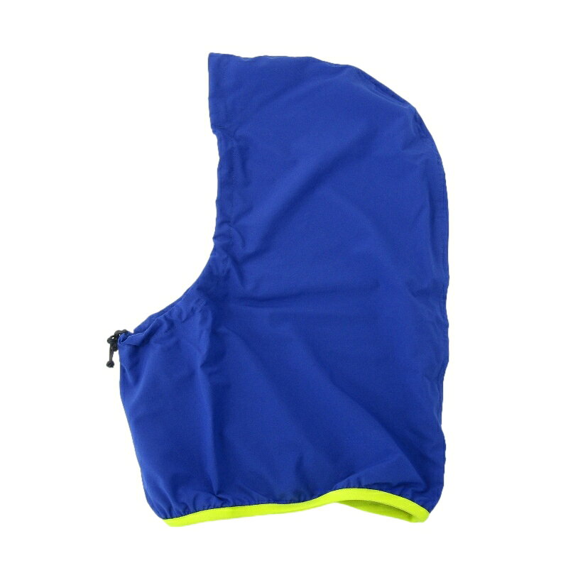 Rakuten - 【中古】未使用 山と道 ヤマトミチ Only hood 25 UNISEX オンリーフード UVカット Blue ブルー 帽子 ネックウォーマー 30013430