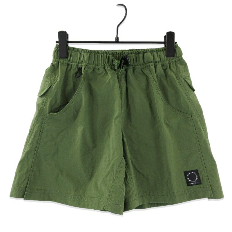 乐天商城 - 【中古】未使用 山と道 ヤマトミチ DW 5-Pocket Shorts M's 2026 DW5ポケットショーツ ショートパンツ Olive XSパーテックスイクイリブリアムメンズ 71015944