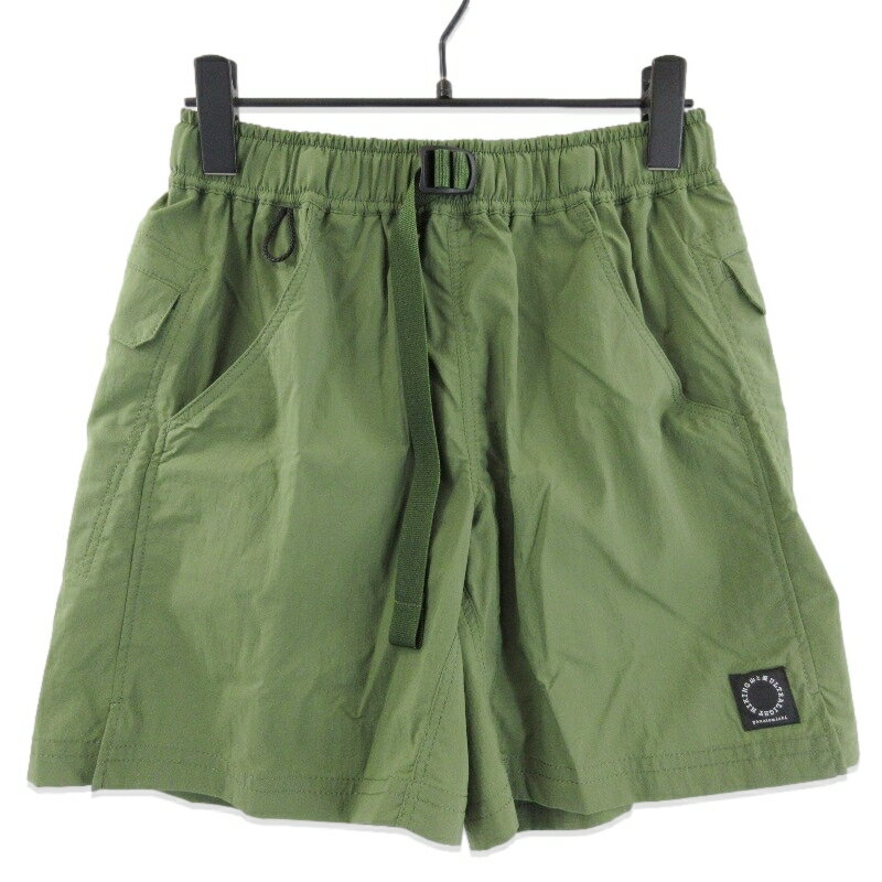 樂天商城 - 【中古】未使用 山と道 ヤマトミチ DW 5-Pocket Shorts M's 2026 DW5ポケットショーツ ショートパンツ Olive Sパーテックスイクイリブリアムメンズ 71015949