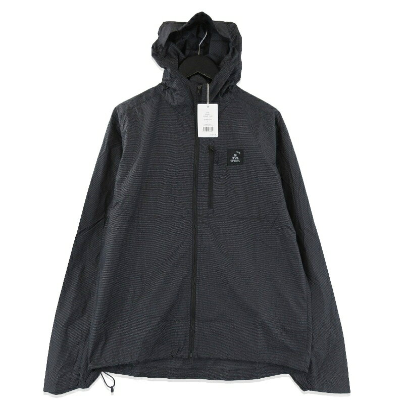 樂天商城 - 【中古】未使用 STATIC スタティック Apostle Dyneema Hoody 34701 アポスル ダイニーマ フーディ ウインドシェルジャケット グレー Sアウトドアメンズ 71015965
