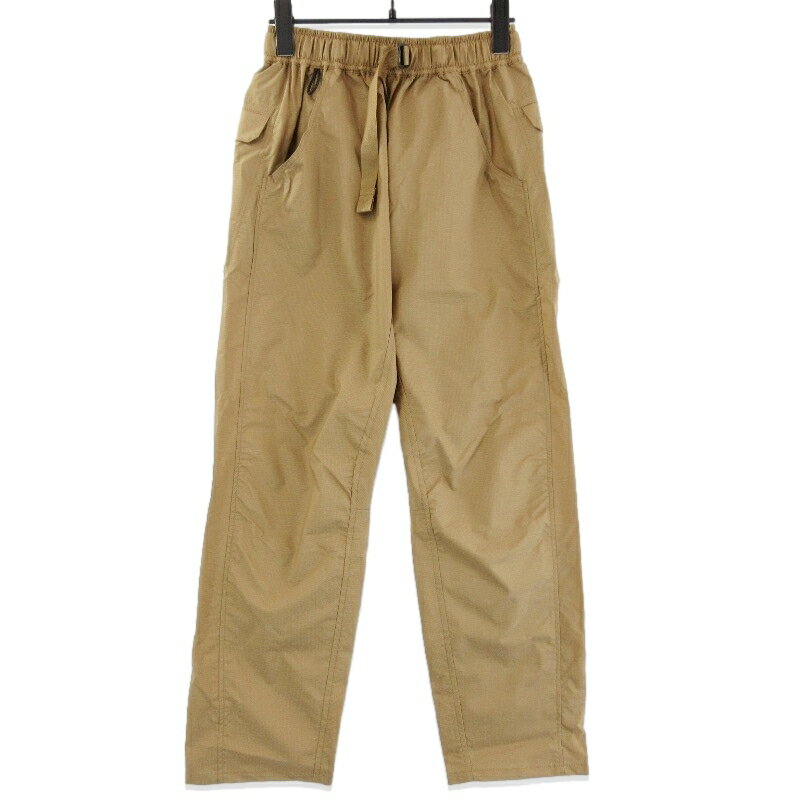 Rakuten - 【中古】未使用 山と道 ヤマトミチ Light 5-Pocket Pants W's 2026 ライト5ポケットパンツ Brown Suger Sパーテックスイクイリブリアム クライミングパンツメンズ 71015974