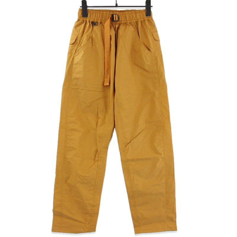 Rakuten - 【中古】未使用 山と道 ヤマトミチ Light 5-Pocket Pants W's 2026 ライト5ポケットパンツ パーテックスイクイリブリアム Cinnamon Sクライミングパンツメンズ 71015975