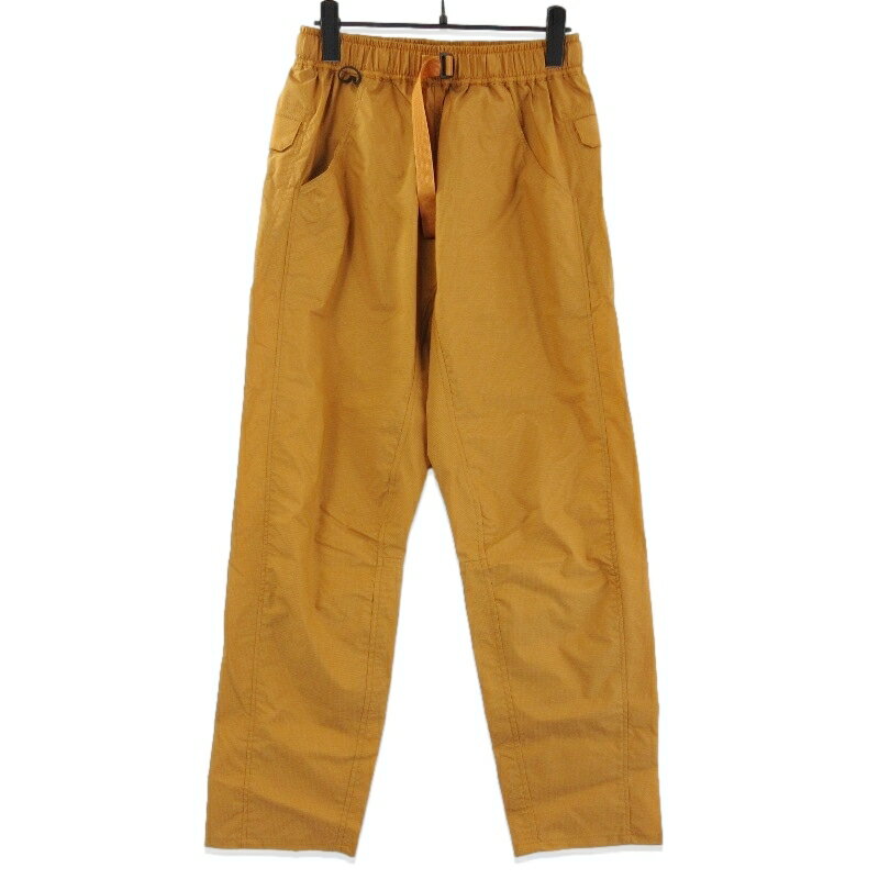 樂天商城 - 【中古】未使用 山と道 ヤマトミチ Light 5-Pocket Pants W's 2026 ライト5ポケットパンツ パーテックスイクイリブリアム Cinnamon Mクライミングパンツメンズ 71015978