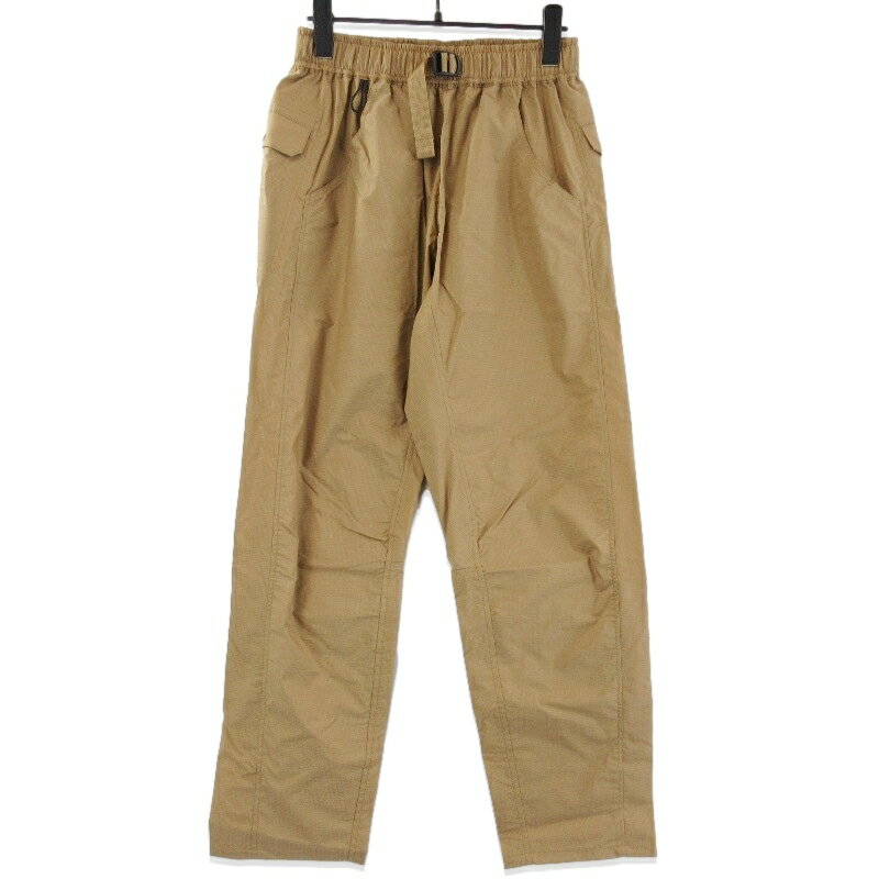 乐天商城 - 【中古】未使用 山と道 ヤマトミチ Light 5-Pocket Pants W's 2026 ライト5ポケットパンツ Brown Suger Mパーテックスイクイリブリアム クライミングパンツメンズ 71015980