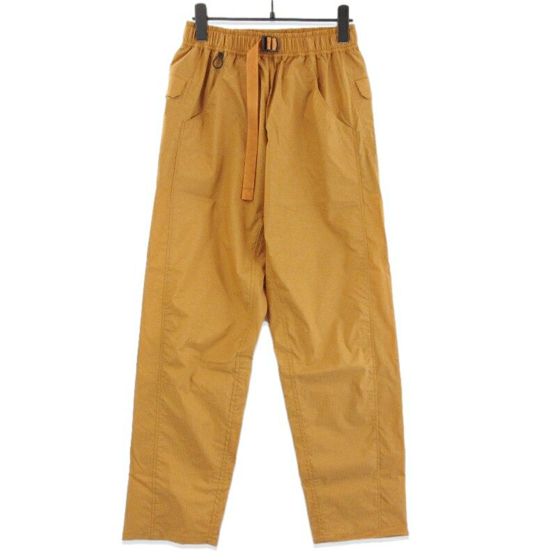 乐天商城 - 【中古】未使用 山と道 ヤマトミチ Light 5-Pocket Pants M's 2026 ライト5ポケットパンツ パーテックスイクイリブリアム Cinnamon Sクライミングパンツメンズ 71015981