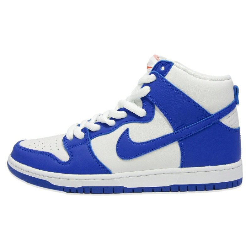 樂天商城 - 【中古】未使用 NIKE ナイキ 27.5cm SB DUNK HIGH PRO ISO DH7149-400 スケートボーディング ダンク ハイカット ブルー VARSITY ROYAL/VARSITY ROYAL-WHITE スニーカー 18002142