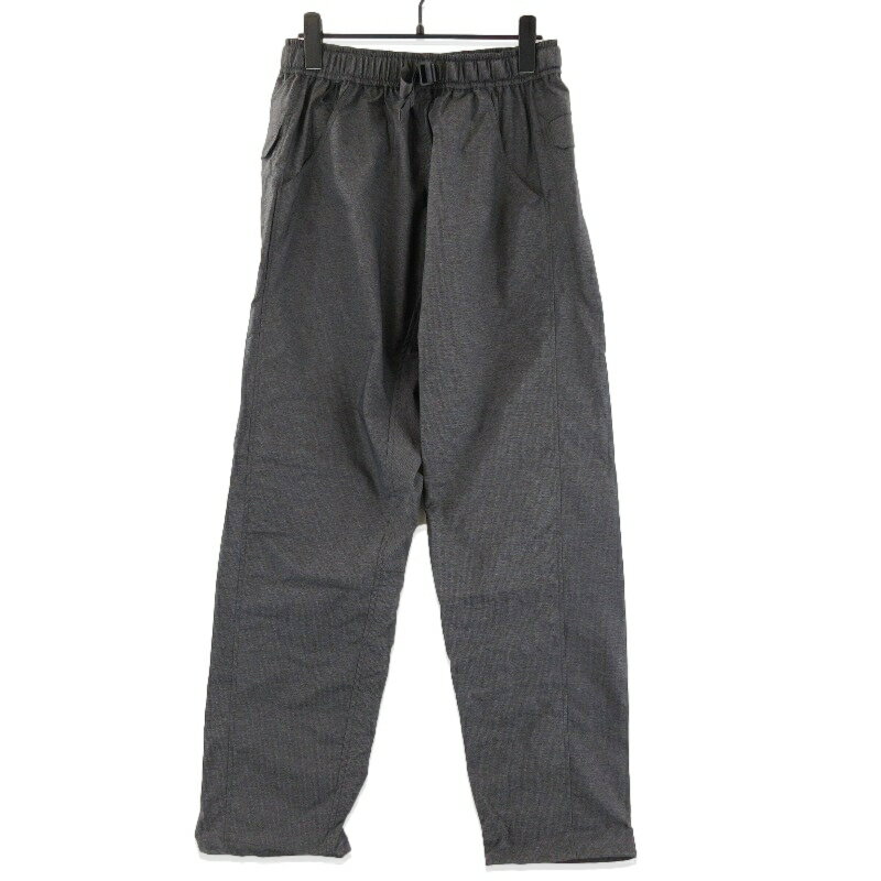 乐天商城 - 【中古】未使用 山と道 ヤマトミチ ライト5ポケットパンツ M's 2026 パーテックスイクイリブリアム Dark Gray M-Tallクライミングパンツ Light 5-Pocket Pantsメンズ 71015992