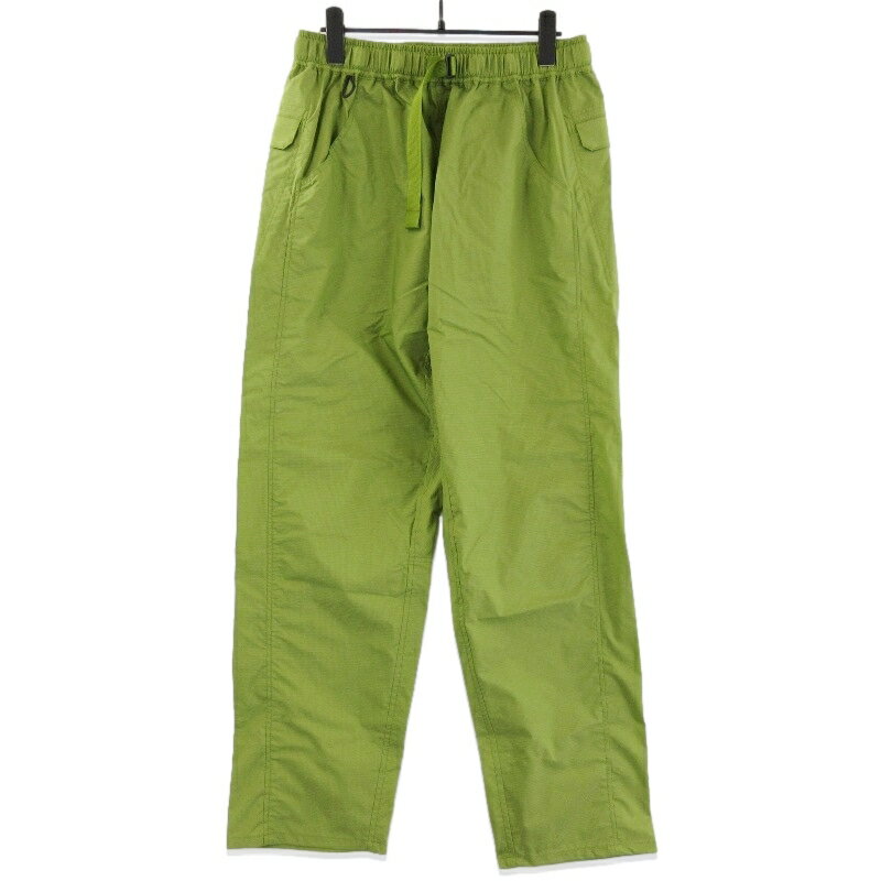 樂天商城 - 【中古】未使用 山と道 ヤマトミチ Light 5-Pocket Pants M's 2026 ライト5ポケットパンツ パーテックスイクイリブリアム Woodbine Lクライミングパンツメンズ 71015993