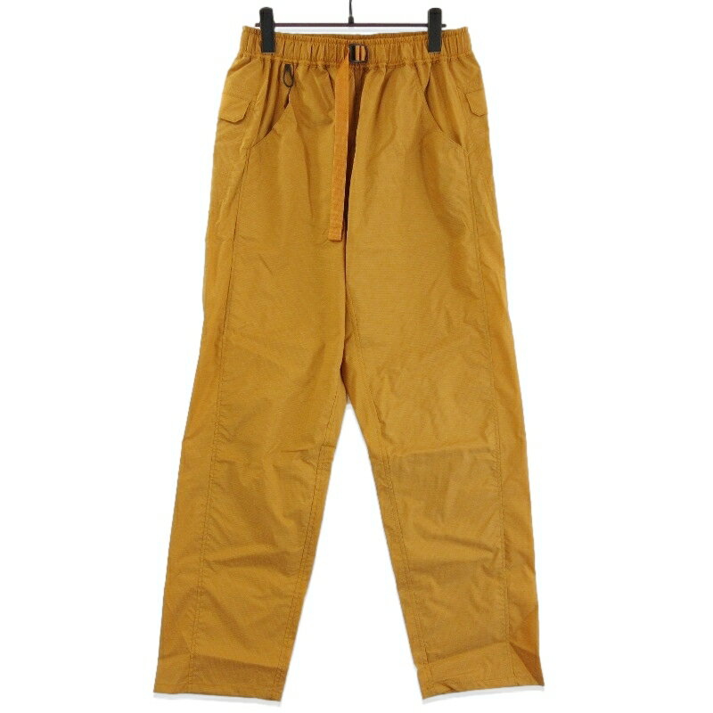 乐天商城 - 【中古】未使用 山と道 ヤマトミチ ライト5ポケットパンツ M's 2026 パーテックスイクイリブリアム Cinnamon L-Tallクライミングパンツ Light 5-Pocket Pantsメンズ 71015995
