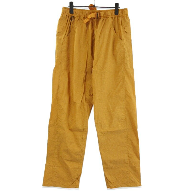 樂天商城 - 【中古】未使用 山と道 ヤマトミチ Light 5-Pocket Pants M's 2026 ライト5ポケットパンツ パーテックスイクイリブリアム Cinnamon XLクライミングパンツメンズ 71015996