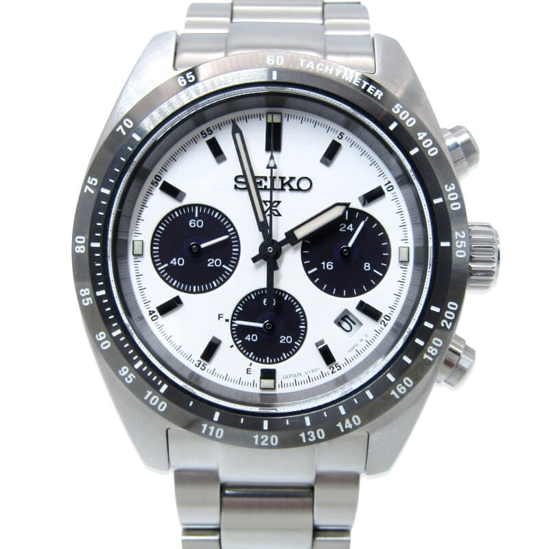 楽天市場】セイコー クロノグラフ 中古（シリーズプロスペックス